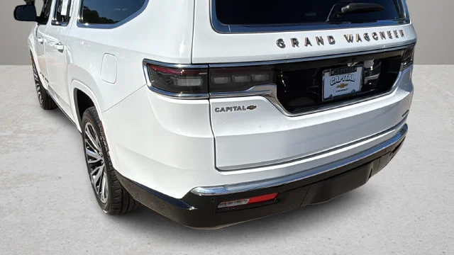Used 2024 White Jeep Series III image 50