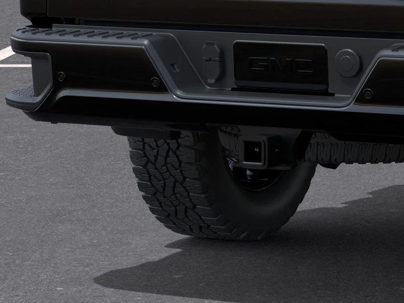 New 2026 Onyx Black GMC AT4 image 14