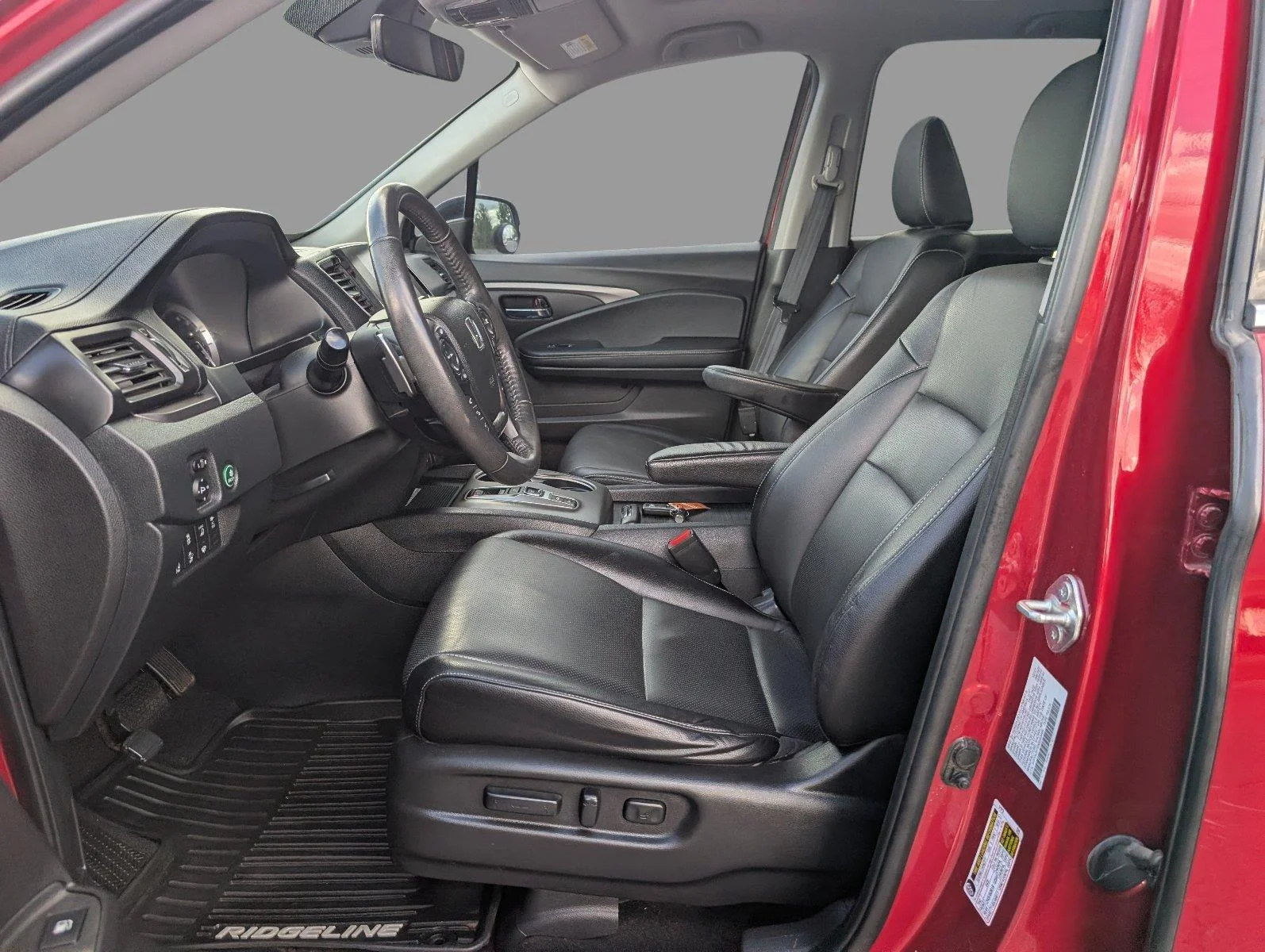 Used 2022 Radiant Red Metallic II Honda RTL-E image 13
