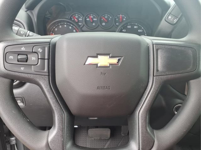 New 2026 Sterling Gray Metallic Chevrolet Custom image 11