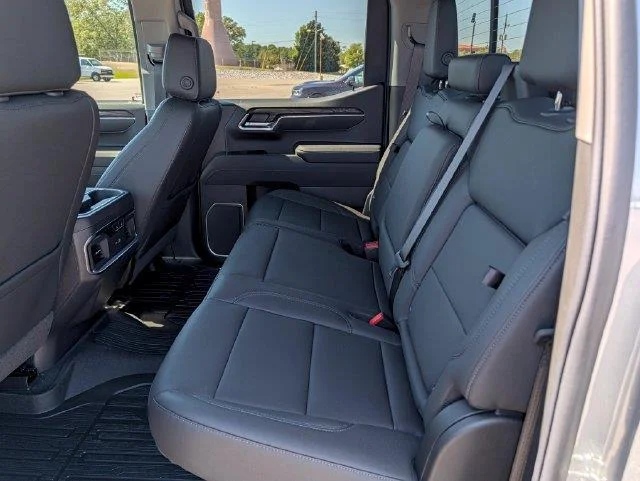 New 2026 Sterling Metallic GMC SLT image 25