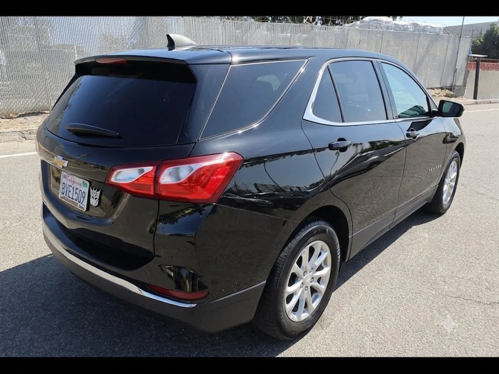 Used 2020 MOSAIC BLACK METALLIC Chevrolet LS image 8