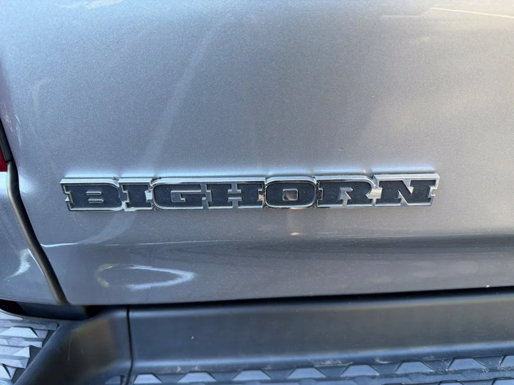 Used 2019 Silver Ram Big Horn/Lone Star image 12