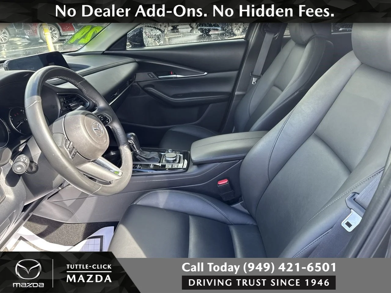 Used 2024 Machine Gray Metallic Mazda 2.5 S Select Sport image 27