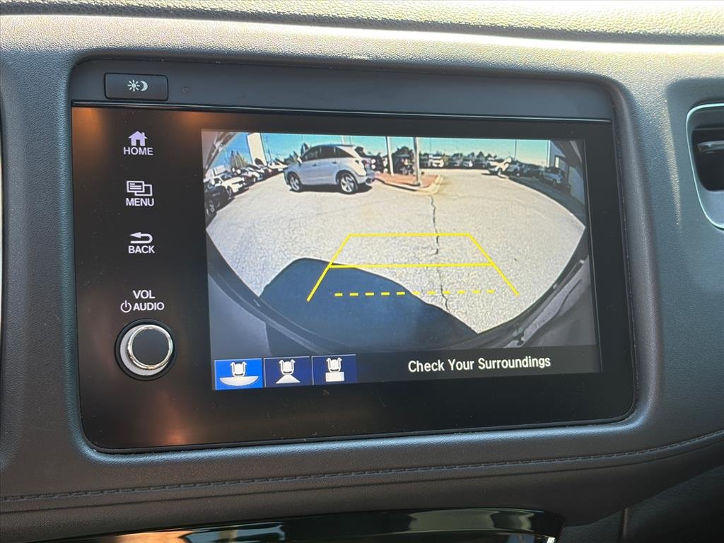 2021 Honda HR-V EX-L - Photo 12