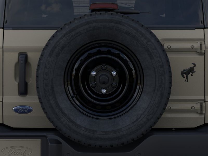 New 2026 Desert Sand Ford Big Bend image 24