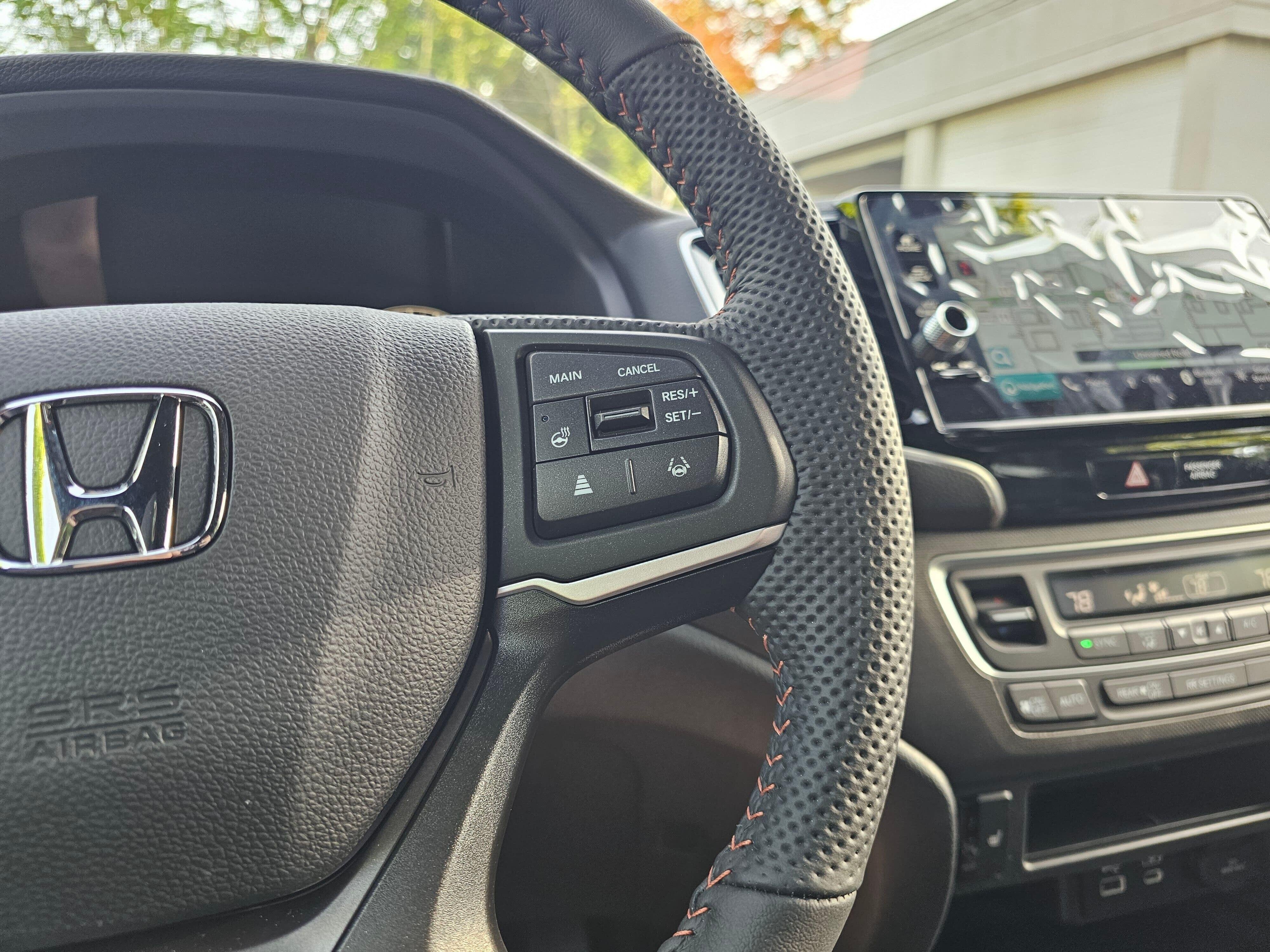 2026 Honda Ridgeline TrailSport - Photo 33