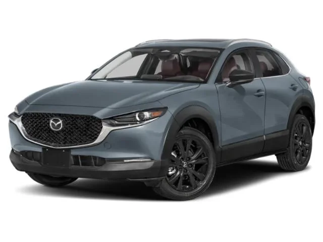 New 2026 Polymetal Gray Metallic Mazda 2.5 S Carbon Edition AWD image 1
