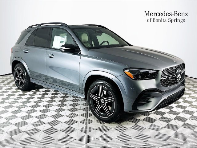 2025 Mercedes-Benz GLE