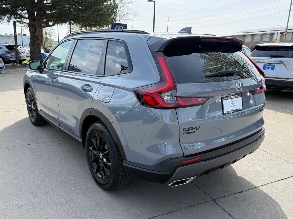 Used 2026 Urban Gray Pearl Honda Sport-L image 6
