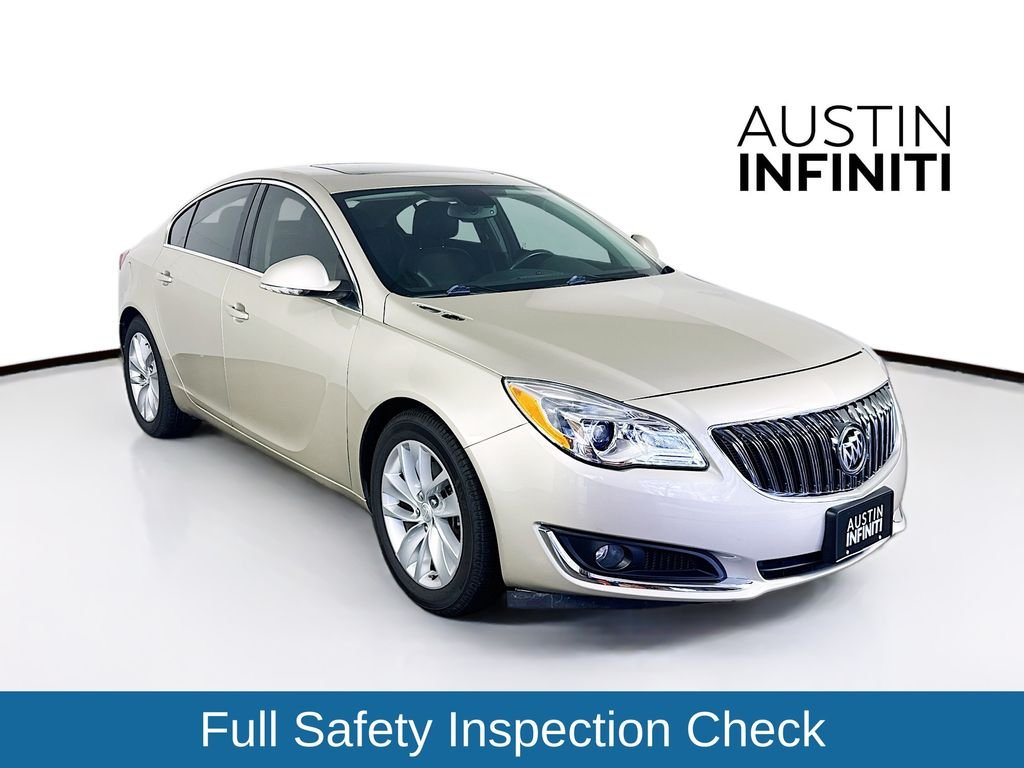 2015 Buick Regal Premium 1