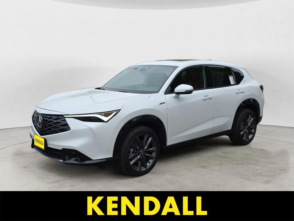 2025 Acura ADX AWD A-Spec Package's photo