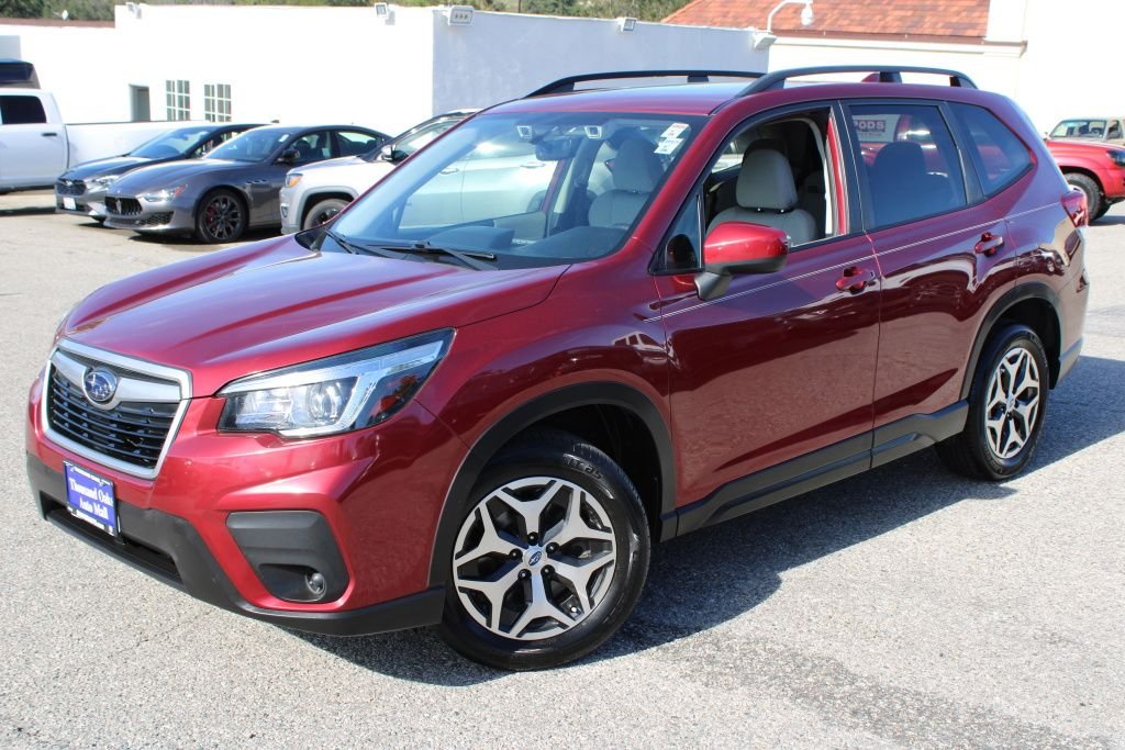 2019 Subaru Forester Premium