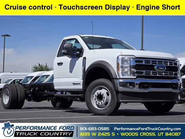 2026 Ford Super Duty F-600 DRW XL