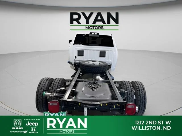 New 2026 White Ram Tradesman image 4