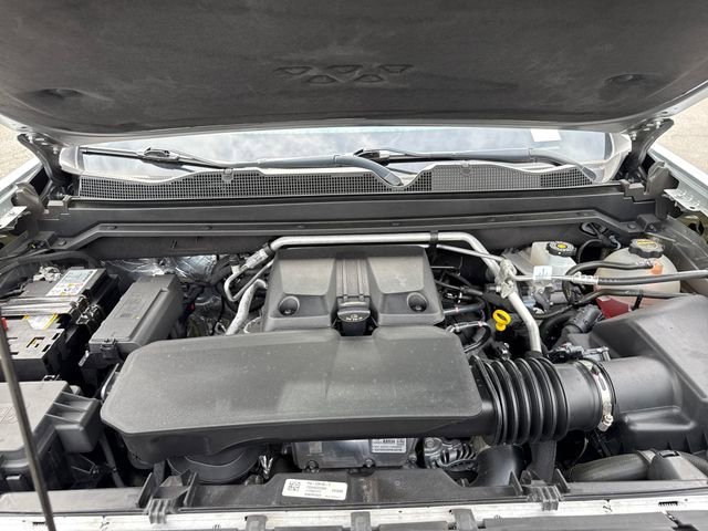 Used 2024 Sterling Gray Metallic Chevrolet Trail Boss image 29