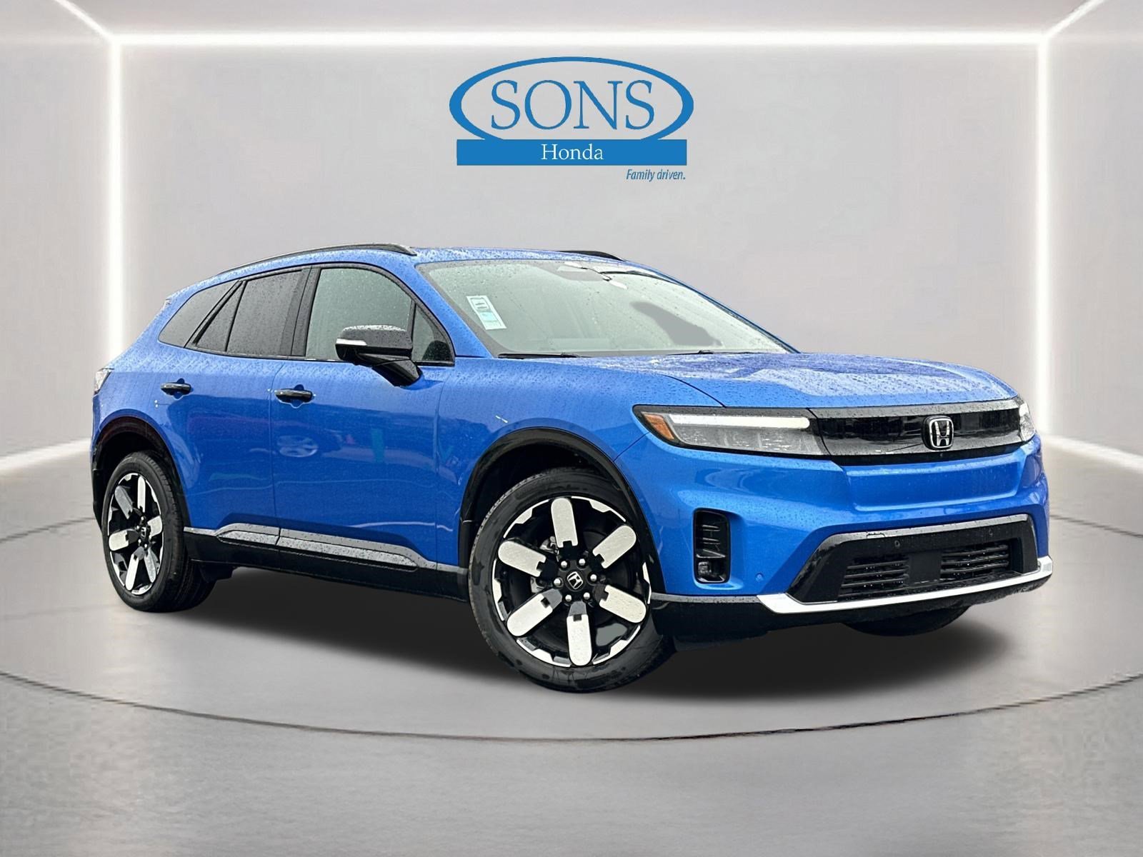 2026 Honda Prologue