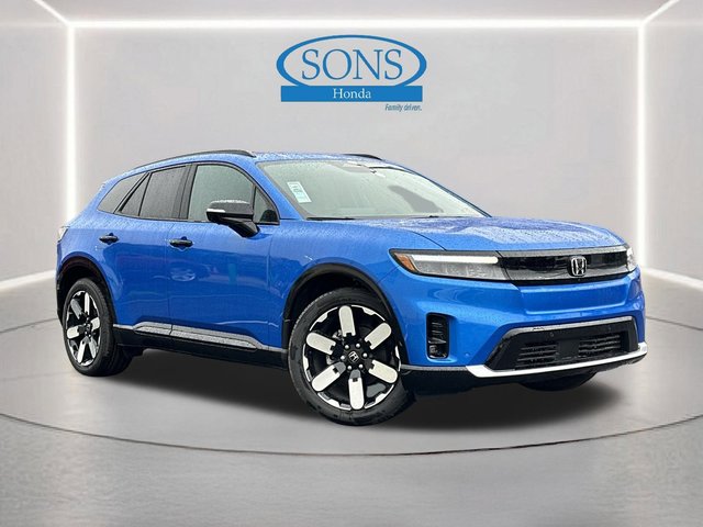 2026 Honda Prologue Elite