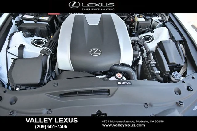 2026 Lexus IS 350 F SPORT DESIGN - Photo 21