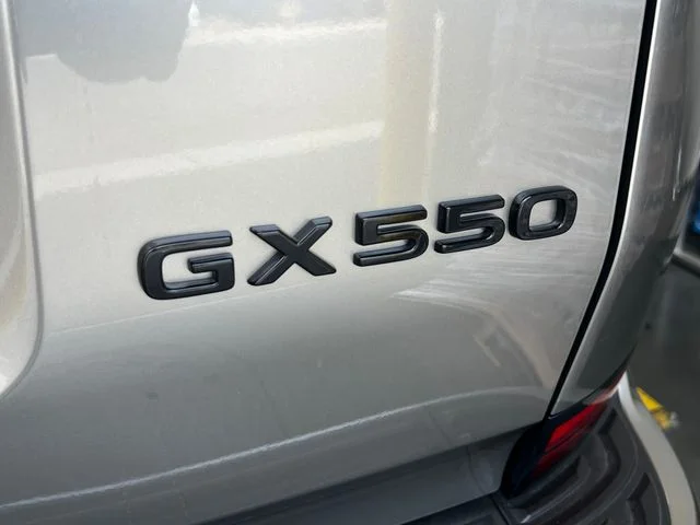 Used 2026 Atomic Silver Lexus 550 Luxury+ image 17