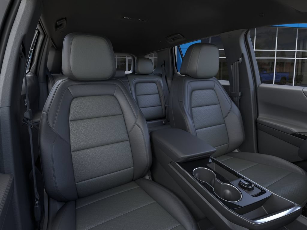 New 2027 Mosaic Black Metallic Chevrolet LT image 18