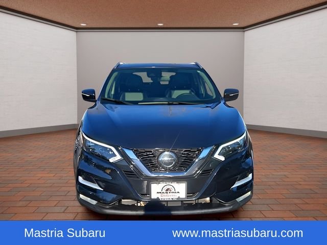 Used 2022 Magnetic Black Pearl Nissan SL image 39