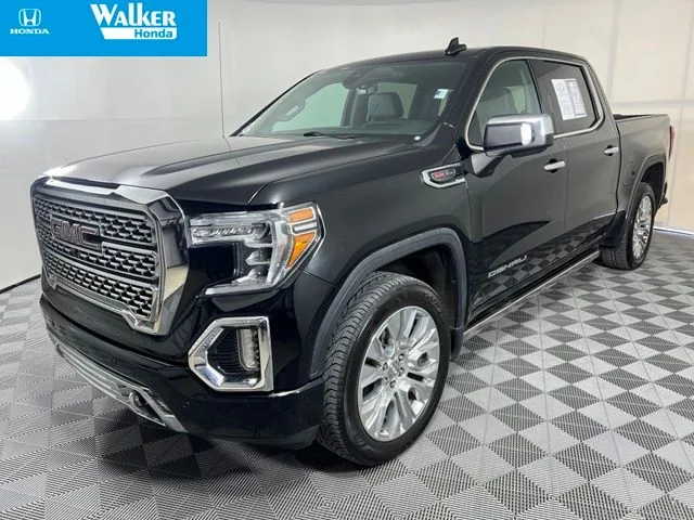 Used 2020 Onyx Black GMC Denali image 3