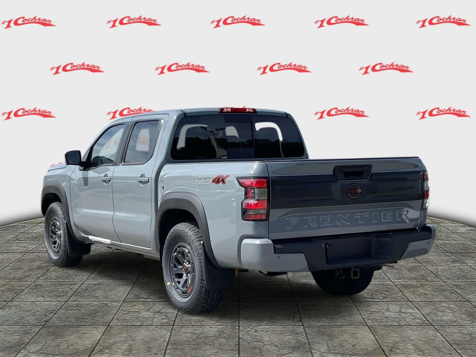 New 2026 Boulder Gray Pearl Nissan PRO-4X image 5