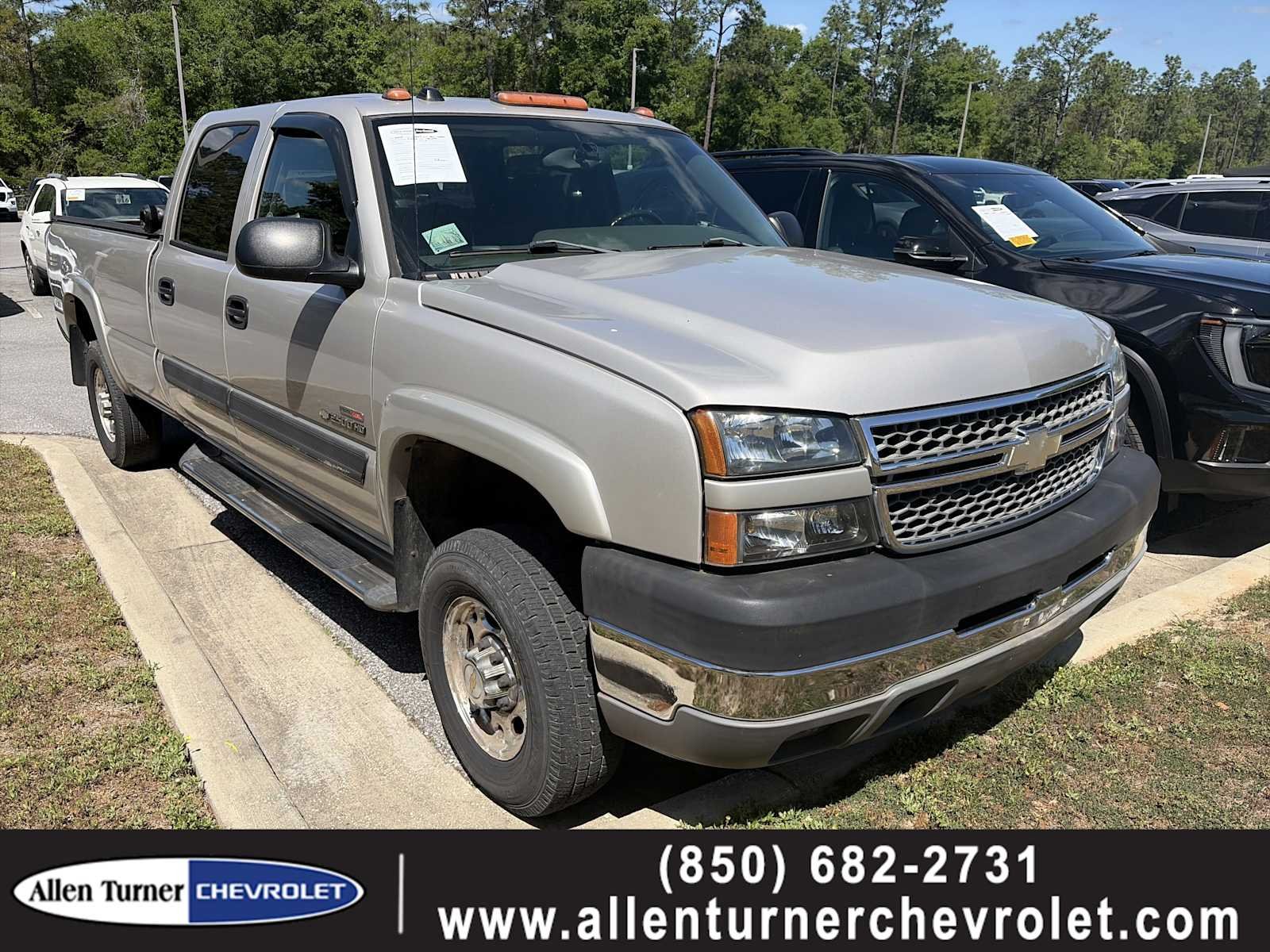 2005 Chevrolet Silverado 2500HD LS