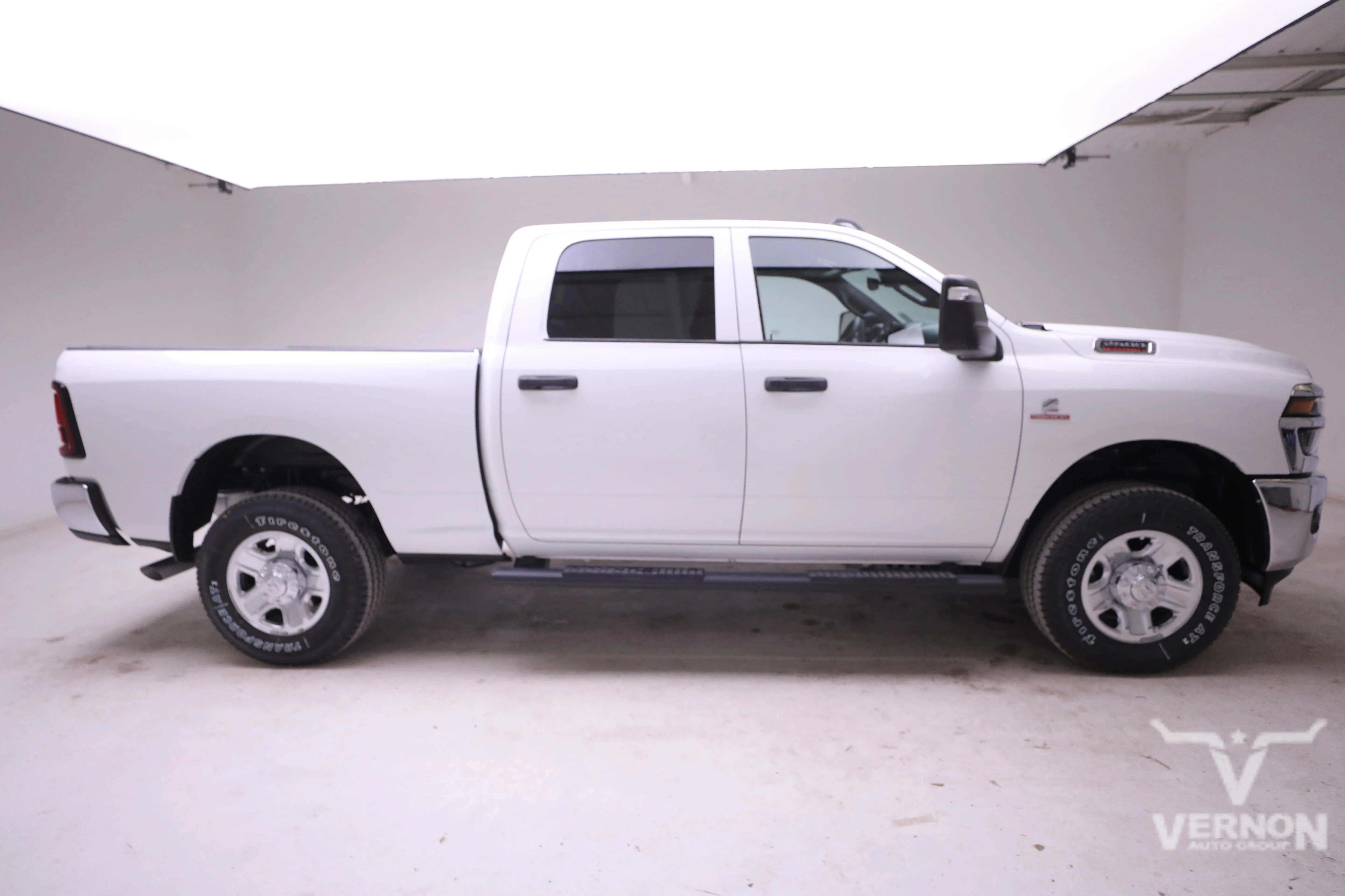 New 2026 Ram 2500 ST Crew Cab 4x4