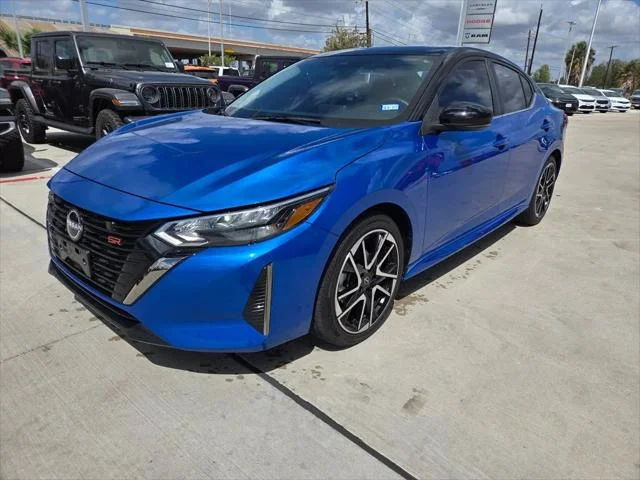 Used 2025 Blue Nissan SR image 7