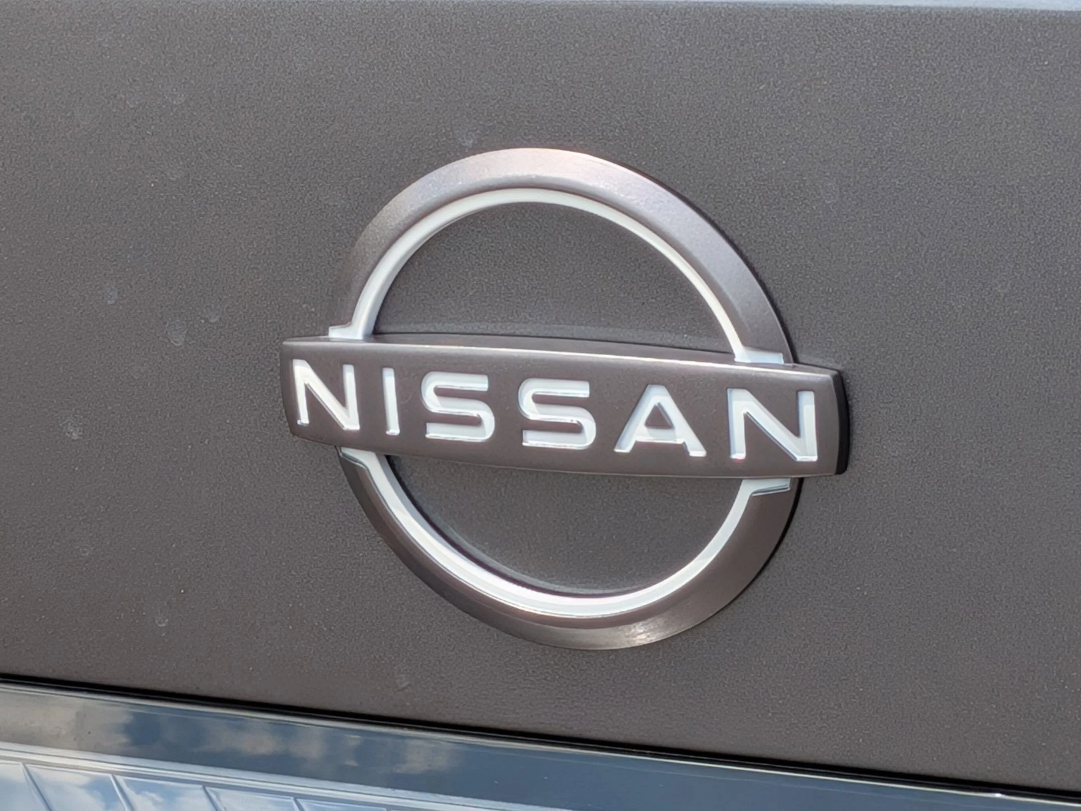 New 2026 Gun Metallic Nissan SR image 26