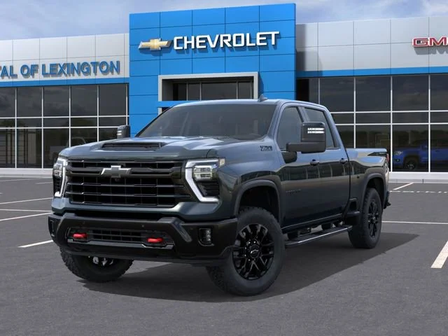 2026 Chevrolet Silverado 2500 HD LTZ - Photo 6