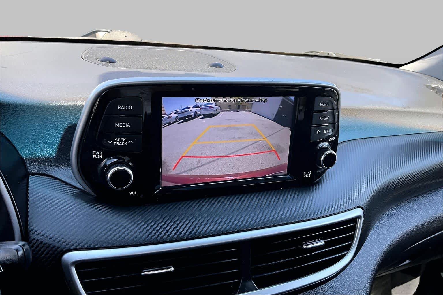 Used 2019 Gemstone Red Hyundai SE image 25