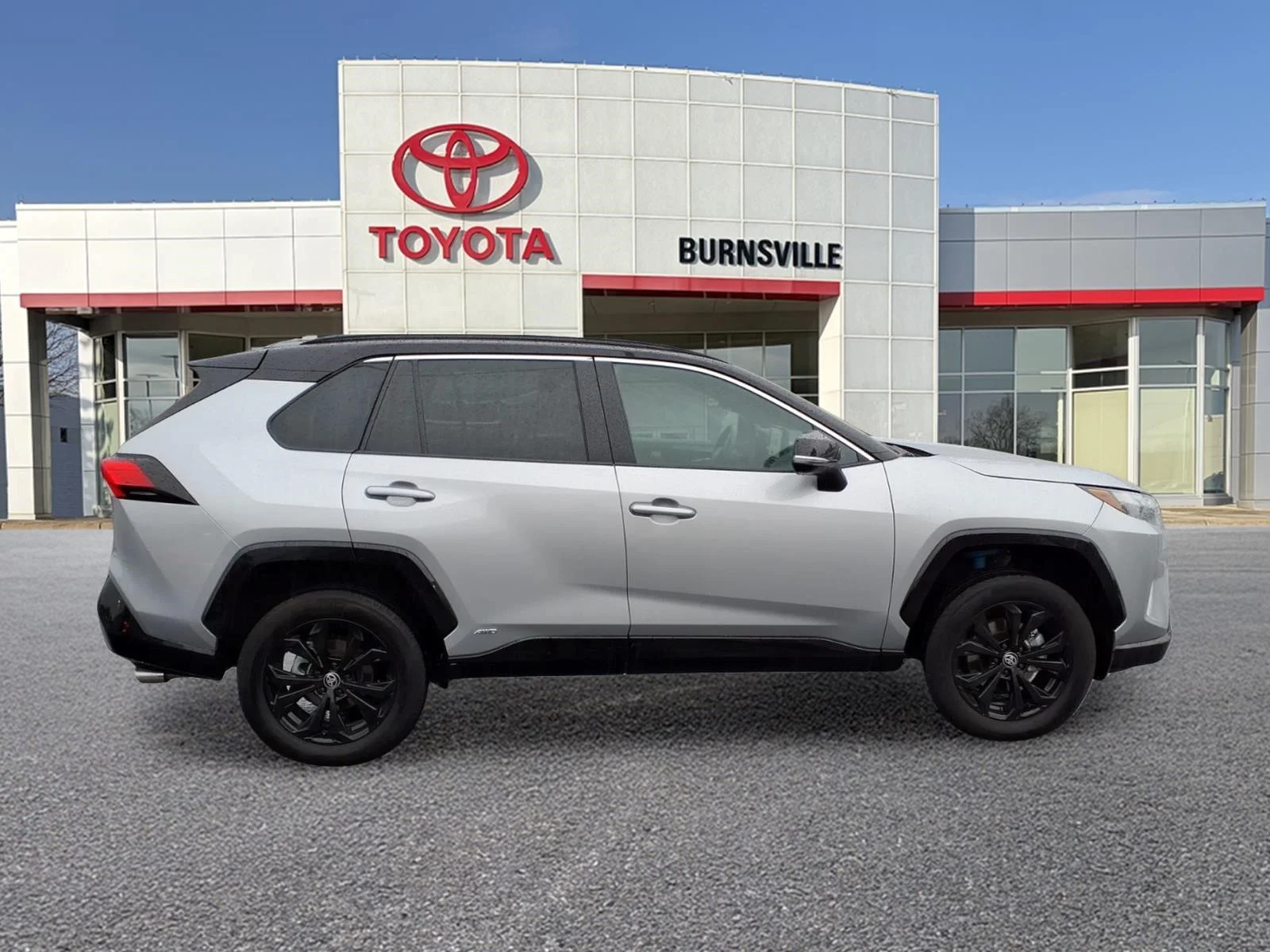 Certified 2024 Toyota RAV4 XSE with VIN 2T3E6RFV6RW068808 for sale in Burnsville, Minnesota