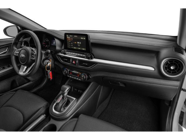 Used 2019 Silky Silver Kia LXS image 18