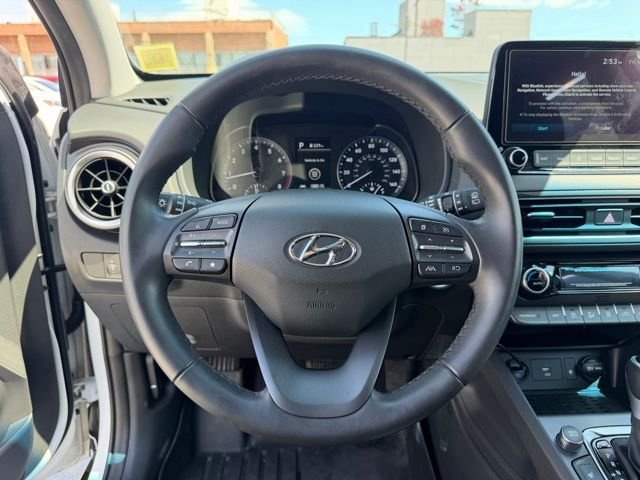 Used 2023 White Hyundai SEL image 21