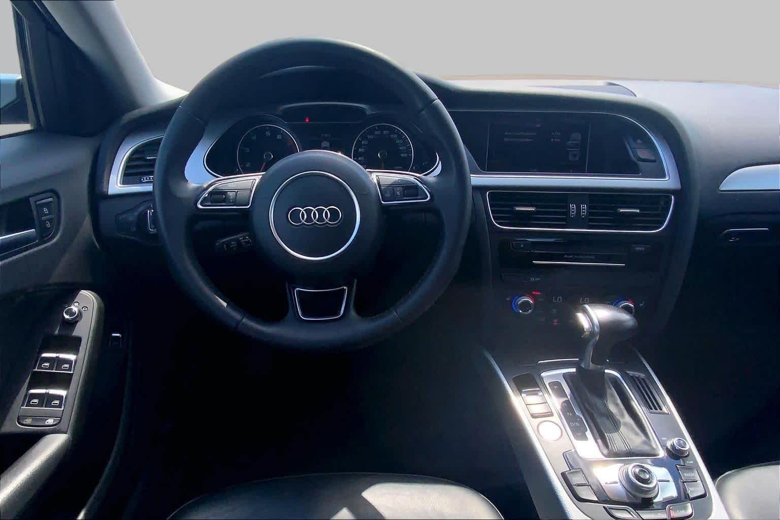 Used 2016 Florett Silver Metallic Audi Premium image 6