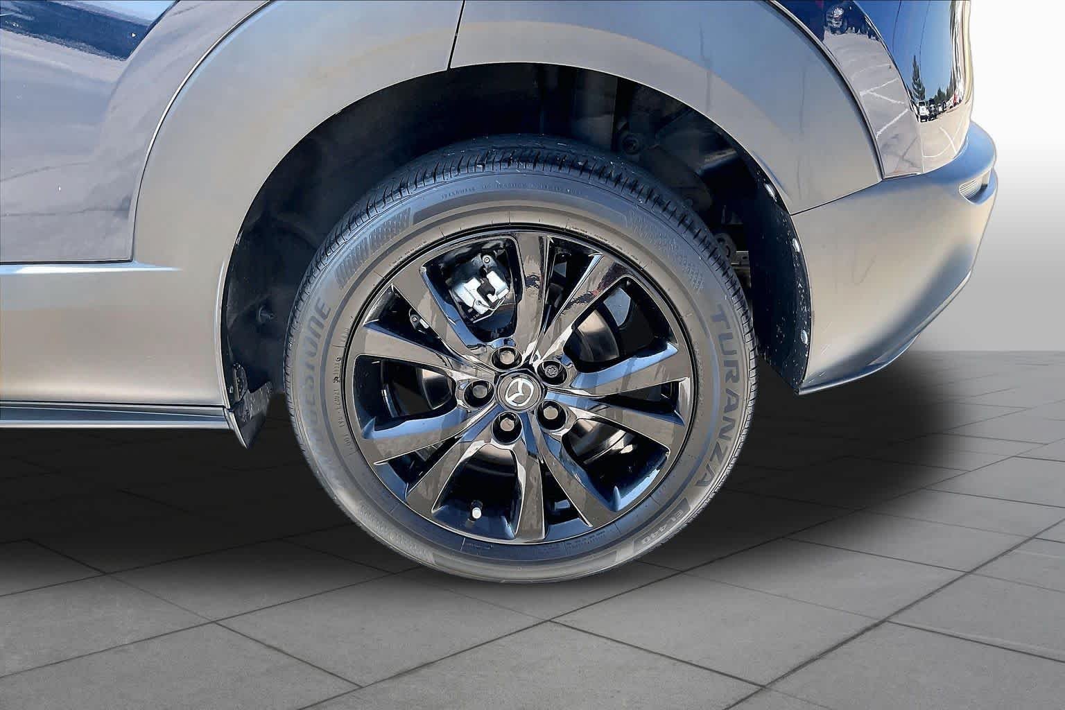 Used 2024 Deep Crystal Blue Mica Mazda 2.5 S Select Sport image 11