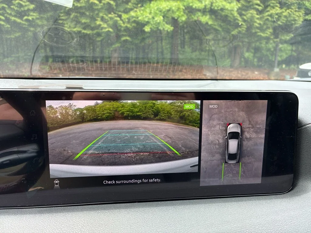 New 2026 Aspen White TriCoat / Super Black Two-tone Nissan SR image 24