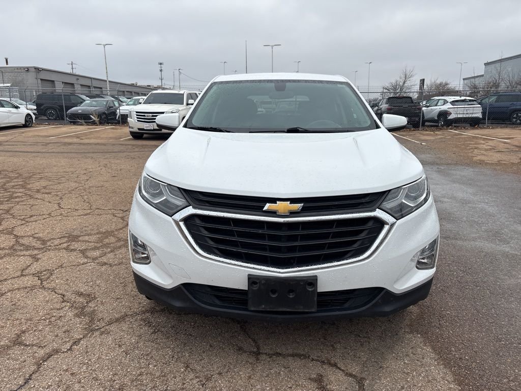 Used 2019 Chevrolet Equinox LT with VIN 2GNAXUEV6K6305578 for sale in Kansas City