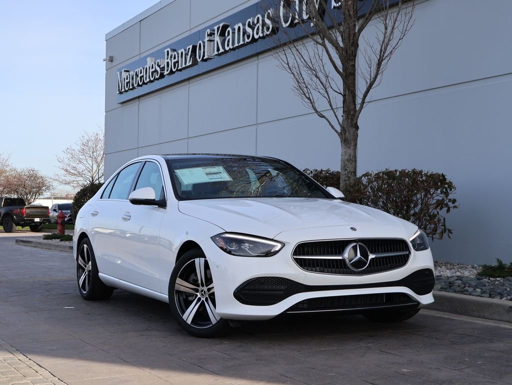 2026 Mercedes-Benz C-Class C 300 4MATIC's photo