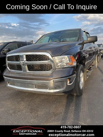 2019 Ram 1500 Classic SLT