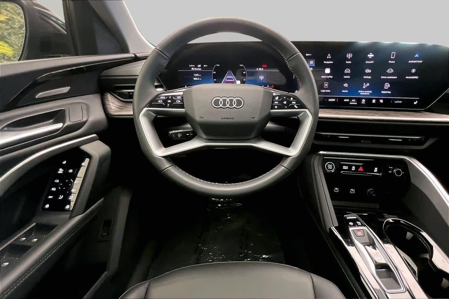 Pre-Owned 2025 Audi New Q5 Premium Plus