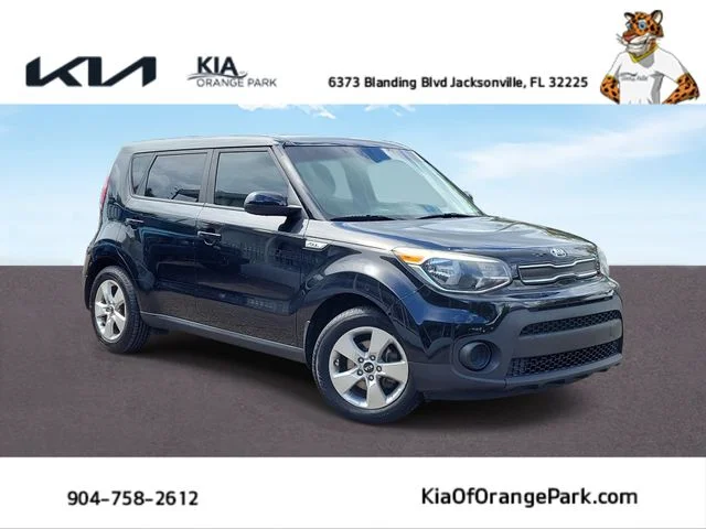 2018 Kia Soul