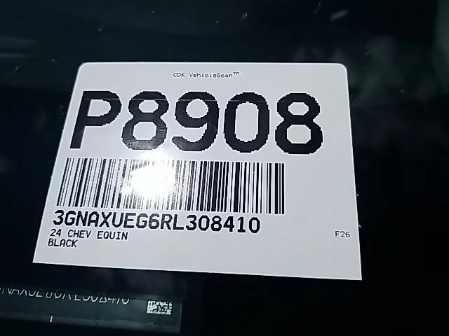 Used 2024 Black Chevrolet LT image 32