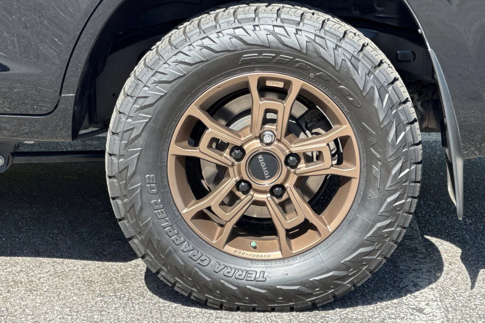 Used 2020 Black Toyota Heritage Edition image 30