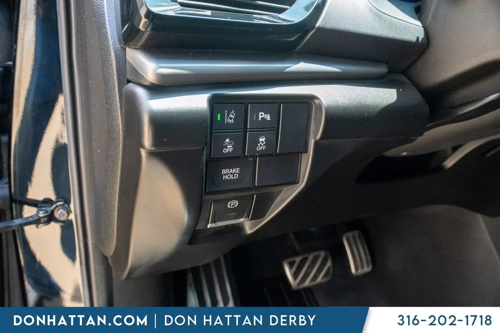 Used 2021 Black Acura A-Spec Package image 22