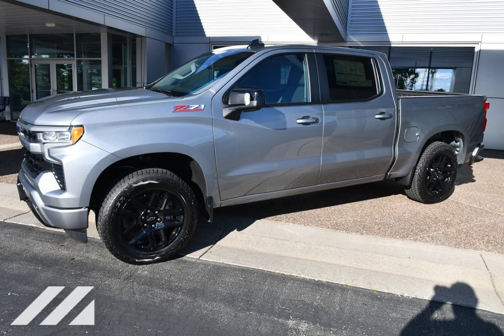 2026 Chevrolet Silverado 1500 RST - Photo 2