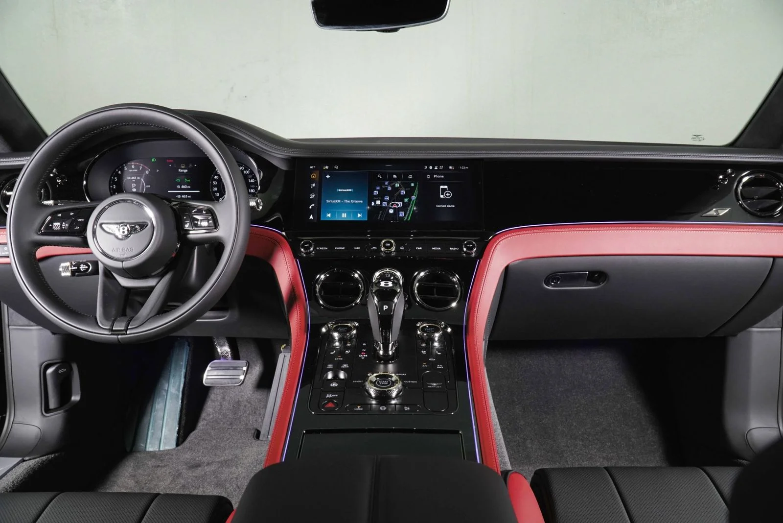 New 2026 Black Bentley V8 image 4